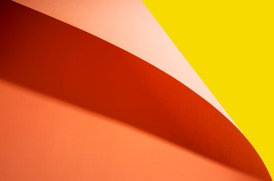 Paper background in different colors