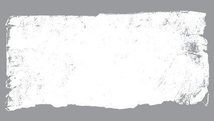 Fototapeta premium Abstract grunge ink splash frame with black paint texture Black paint splash border with distressed grunge effect