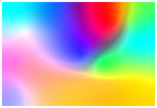 Soft abstract gradient background featuring rainbow colors gradient abstract background colorful