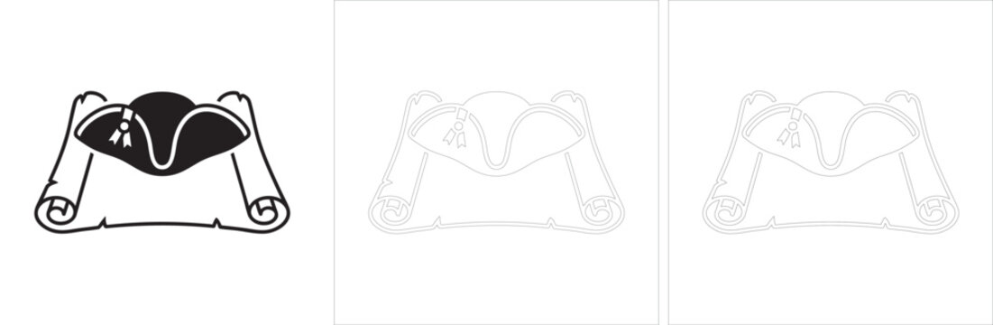 Tricorn_hat_10_traced