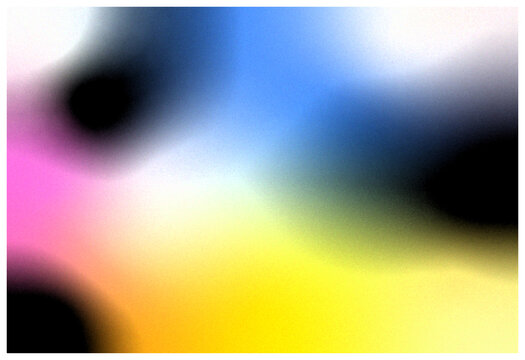 Abstract background with soft gradient blur in multicolor hues abstract gradient background colorful