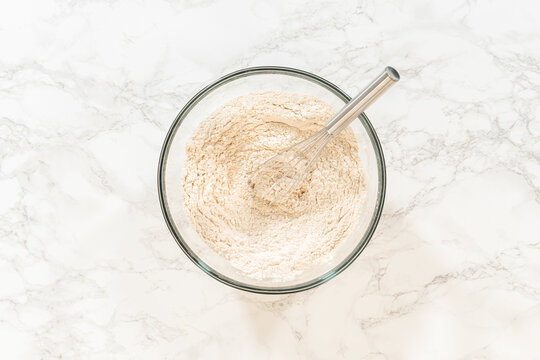 Amber Gingerbread Cookie Dough for Festive Baking