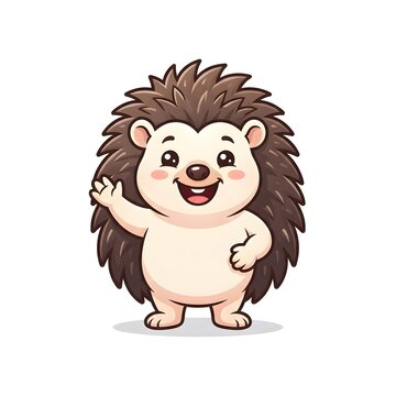 Cartoon_hedgehog_on_white