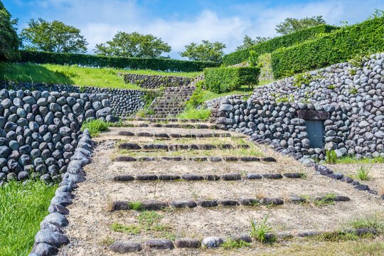 横須賀城跡
