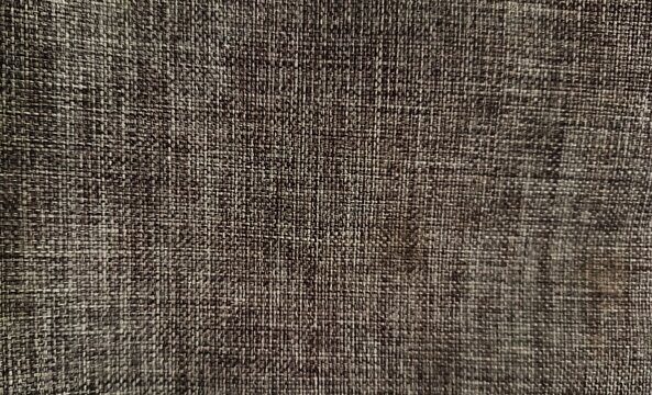Dark Grey Fabric Texture Background