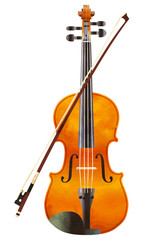 Fototapeta premium Viola and Bow