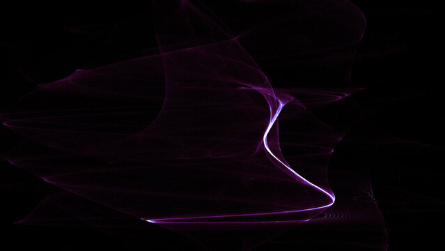 kinetic bedhead attractor 2d
