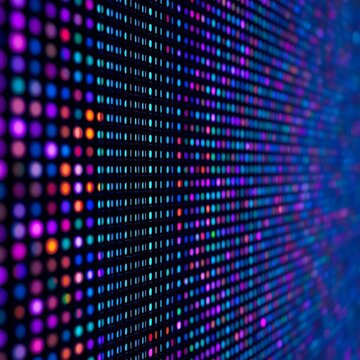 LED screen texture abstract background close up	