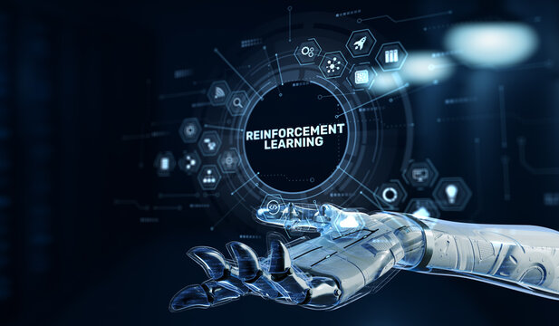 Reinforcement Learning System for Artificial Intelligence and Machine Learning Applications