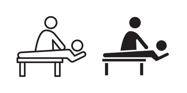 Massage icon