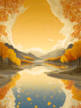 Autumn Equinox �� Heaven and Earth in Balance