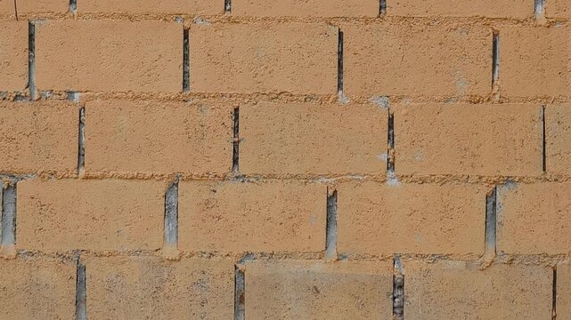 Concrete Block Wall Texture