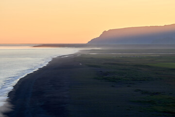 Obraz premium Icelandic landscape