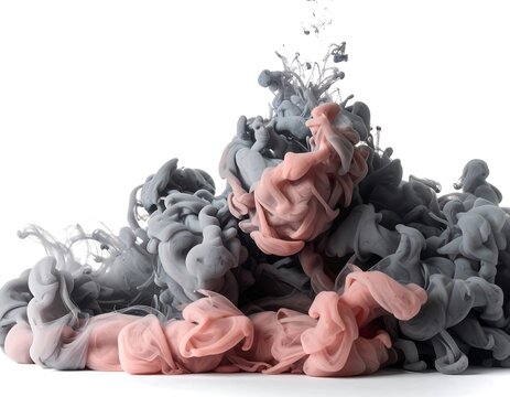 Ink cloud.