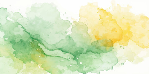 Obraz premium Abstract Colorful Watercolor Background with Hand Painted Grunge Paper Texture Vintage Artistic Sky Clouds Ink Wash Pattern for Creative Design Wallpaper and Decorative Backdrop