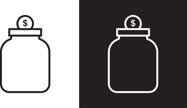 tip jar icon