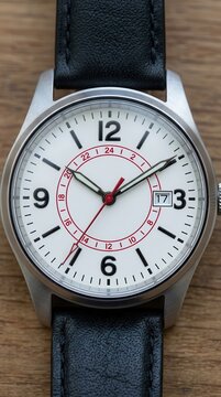 A Masterpiece of Precision Horology and Sophisticated Design for the Modern Professional Seeking Timeless Style