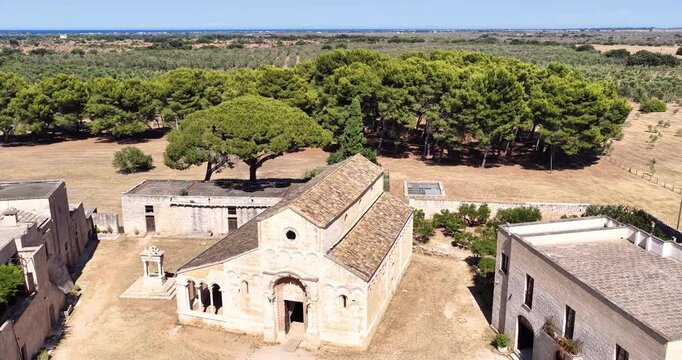 Santa Maria di Cerrate