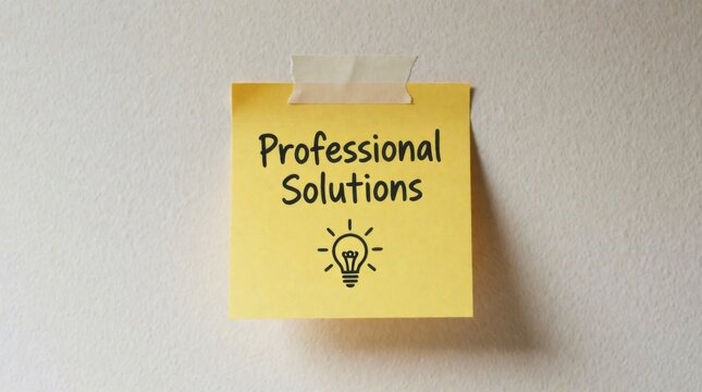 Promotional customer engagement concept featuring free advice and expert professional solutions. 
