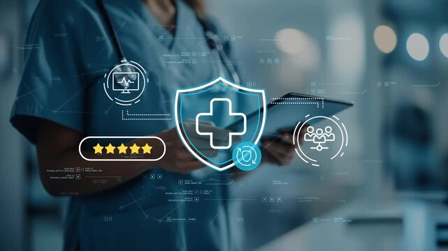 Healthcare workforce management platform supporting care team coordination, staff performance monitoring and nurse overseeing patient service operations