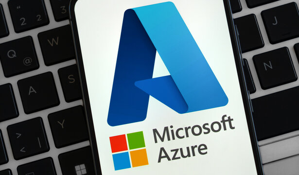Microsoft Azure - platform for cloud computing and web services