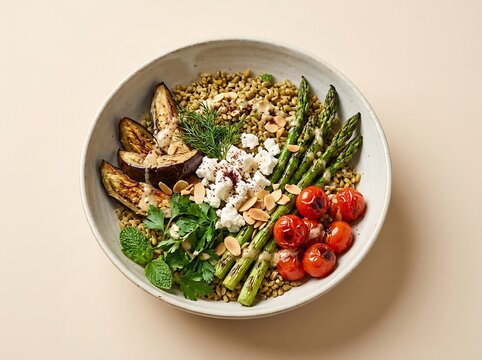 grain bowl inspirations