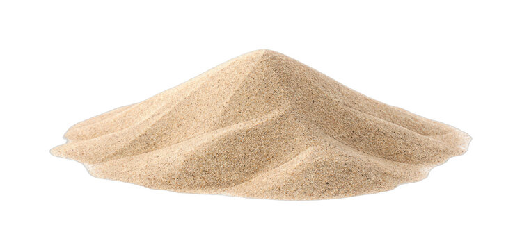 PNG Fine sand pile texture