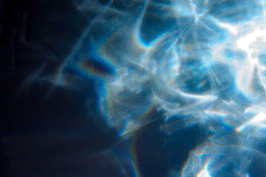 blue abstract background