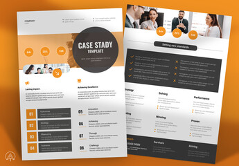 Business Case Study Template