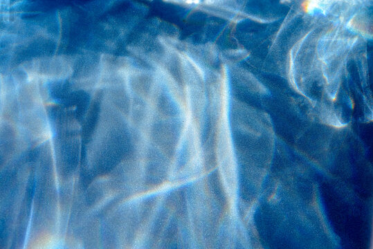 blue abstract background
