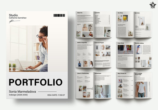 Portfolio Template