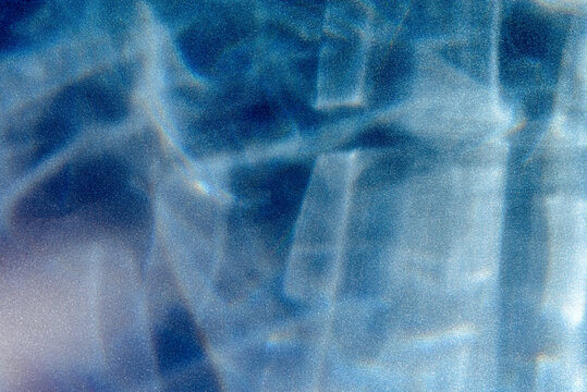 blue abstract background