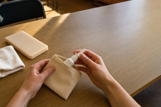 Naloxone Training Hands Repack Trainer After Class