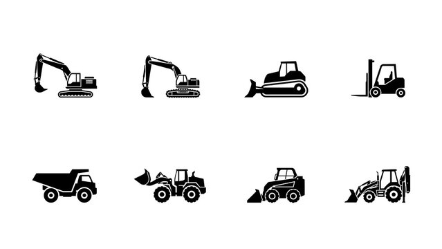 excavator
