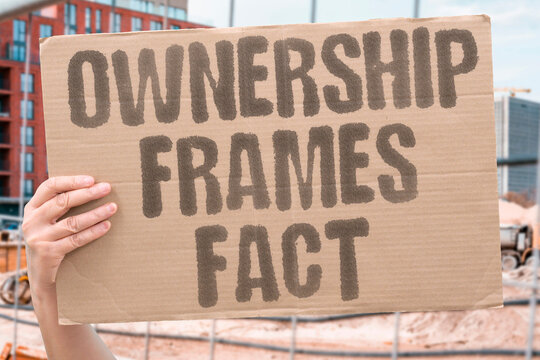 "Ownership Frames Fact" Show that who owns media determines what is true. OWNERSHIP. PERSPECTIVE. TRUTH. BIAS. FRAMING.