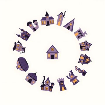 Whimsical Gothic Architecture