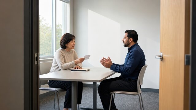 Returnship Program Career Returners Practice Peer Interview Skills