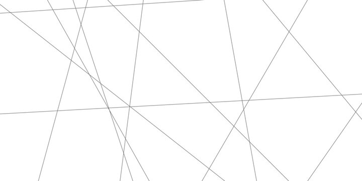 Minimalist geometric background with thin grey lines, abstract architectural pattern on white, clean linear web design texture, subtle intersecting strokes for corporate presentation