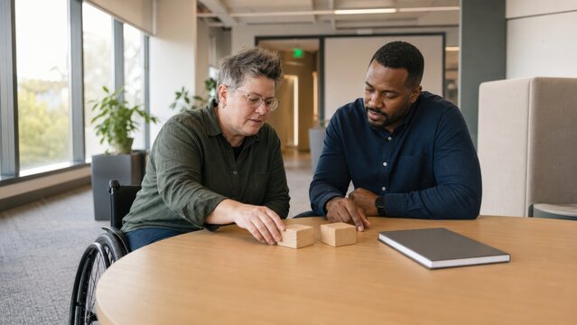 Returnship Program Accessible Workload Planning Supportive Manager