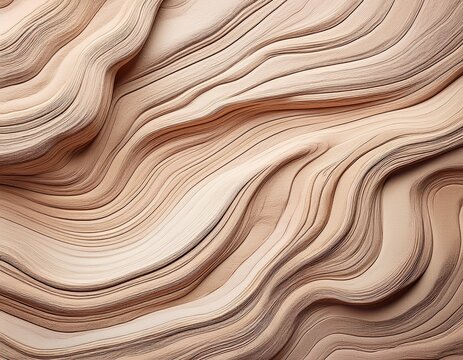 natural sandstone texture background with soft beige and cream color tones and subtle layered geological patterns