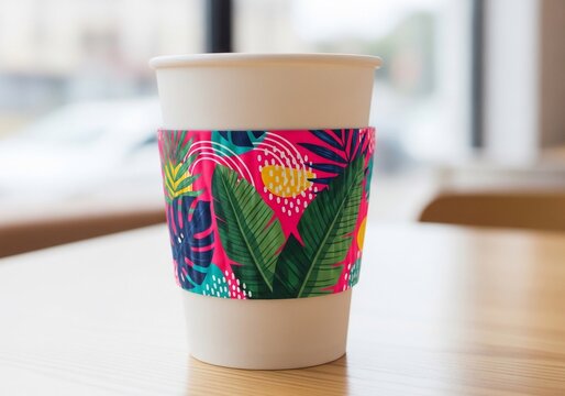 Tropical Escape in a Cup