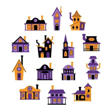 Halloween Fantasy Village