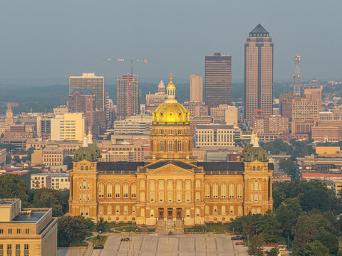 Des Moines, Iowa