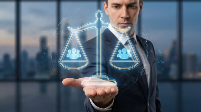Employment labor law and hr manager provide online legal services for company with professional support and guidance