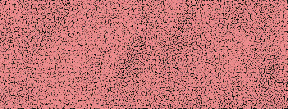 Pink textured cracked surface showing intricate organic patterns for artistic background use.