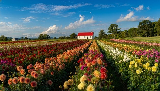 花畑