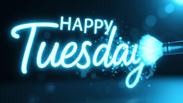 happy tuesday