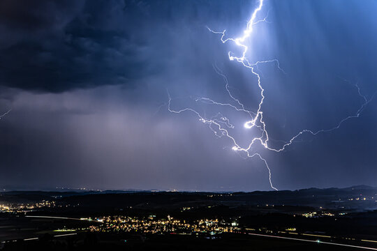 Thunderstorm