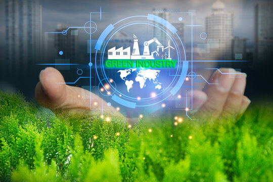 The concept and implementation of green industry for sustainable energy.