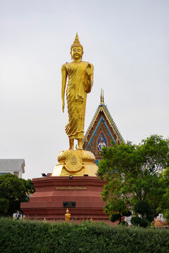 THAILAND NAKHON RATCHASIMA KHORAT CITY WAT NONG PHAI LOM